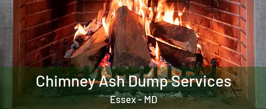  Chimney Ash Dump Services Essex - MD