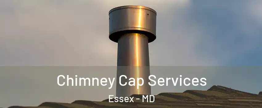  Chimney Cap Services Essex - MD