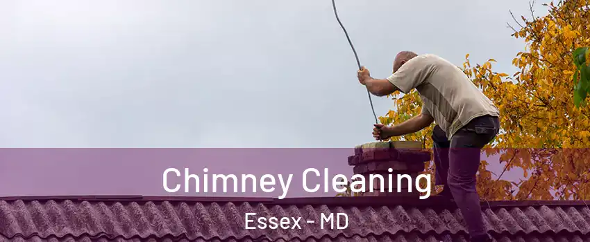  Chimney Cleaning Essex - MD