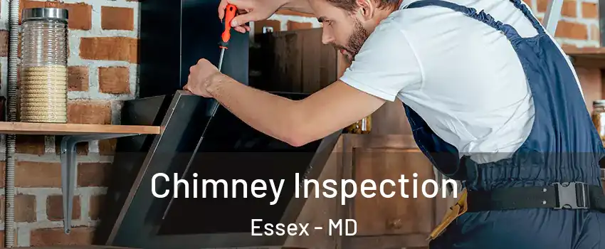  Chimney Inspection Essex - MD
