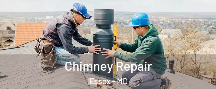  Chimney Repair Essex - MD