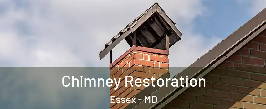  Chimney Restoration Essex - MD