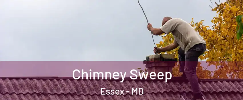  Chimney Sweep Essex - MD
