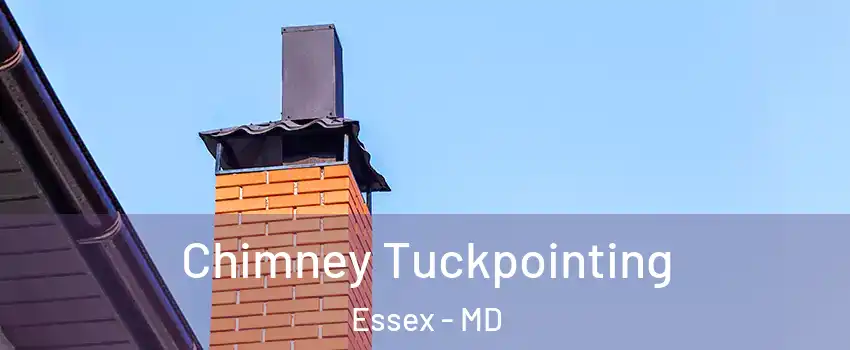  Chimney Tuckpointing Essex - MD