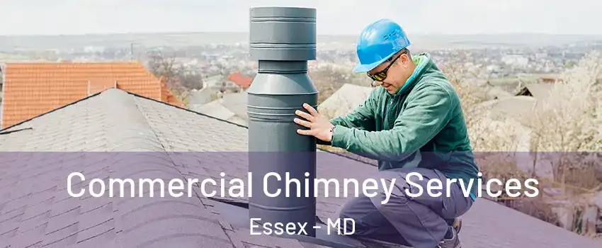  Commercial Chimney Services Essex - MD