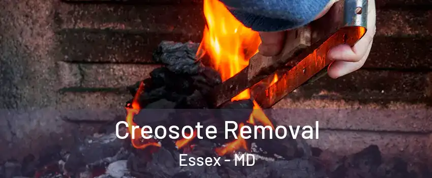  Creosote Removal Essex - MD