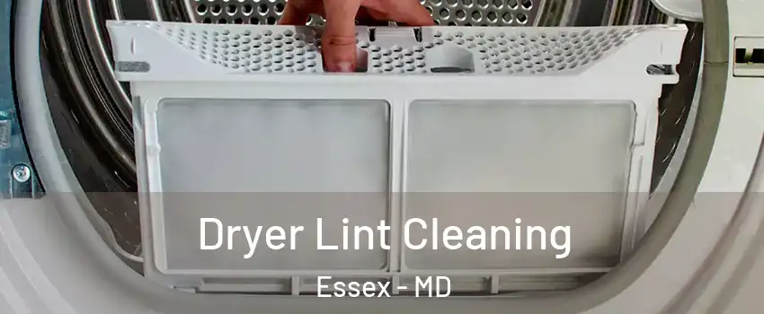  Dryer Lint Cleaning Essex - MD