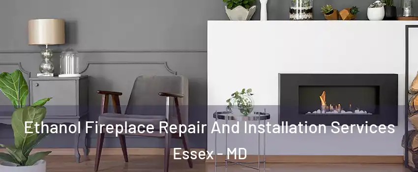  Ethanol Fireplace Repair And Installation Services Essex - MD