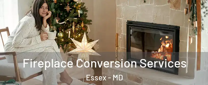  Fireplace Conversion Services Essex - MD