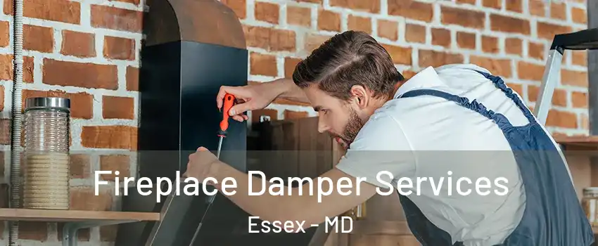  Fireplace Damper Services Essex - MD