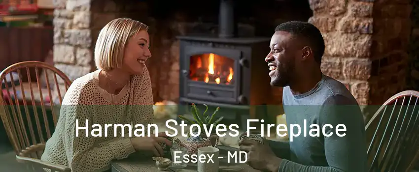  Harman Stoves Fireplace Essex - MD