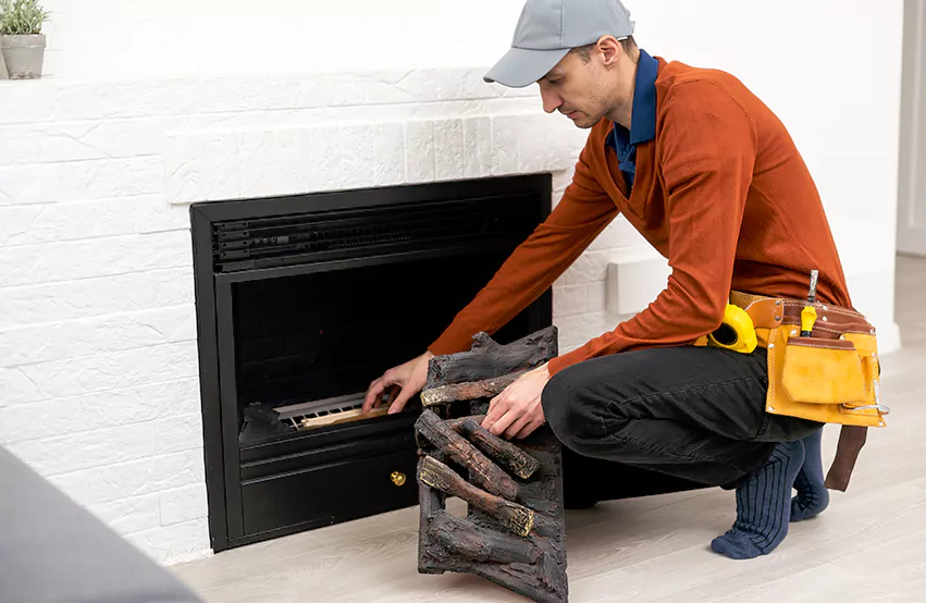 Wood Fireplace Repair in Essex, MD