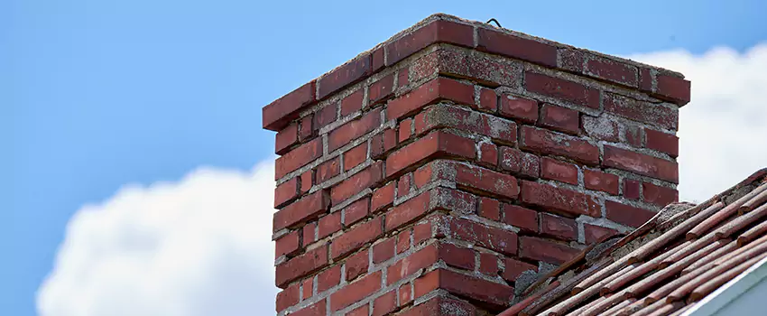 Brick Chimney Flue Installation in Essex, MD