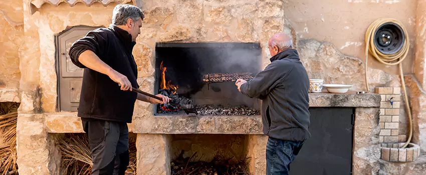 Damaged Brick Fireplace Replacements Services in Essex, MD