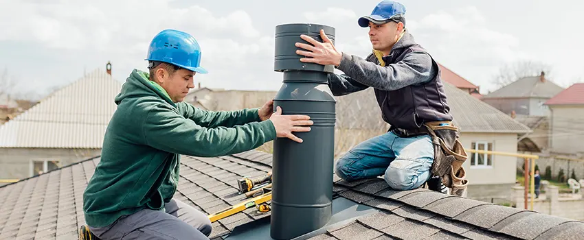 Chimney Air Vent Repair in Essex, MD