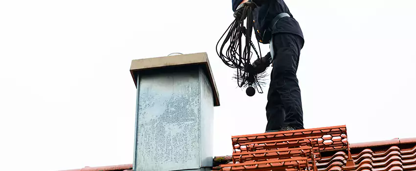 Chimney Brush Cleaning in Essex, Maryland