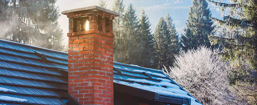 Chimney Crown Replacement in Essex, Maryland