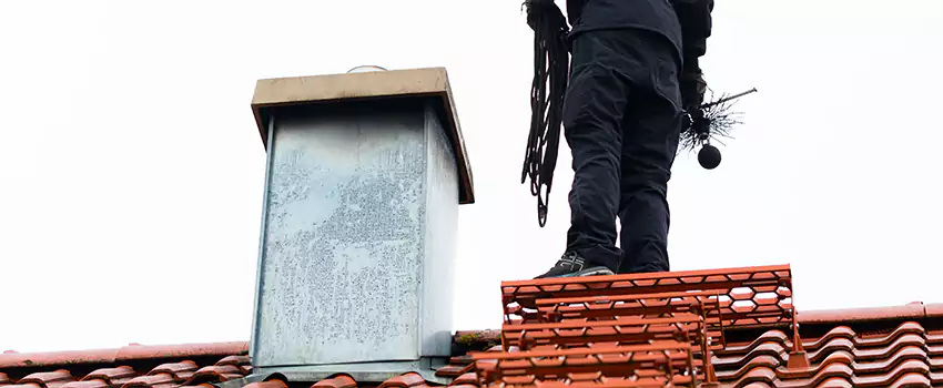 Chimney Liner Services Cost in Essex, MD