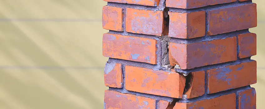 Broken Chimney Bricks Repair Services in Essex, MD