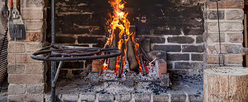 Cracked Electric Fireplace Bricks Repair Services  in Essex, MD