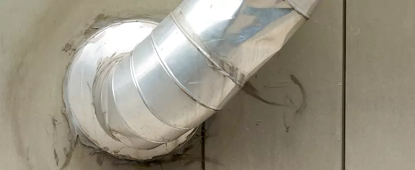 Broken Dryer Vent Replacement in Essex, MD