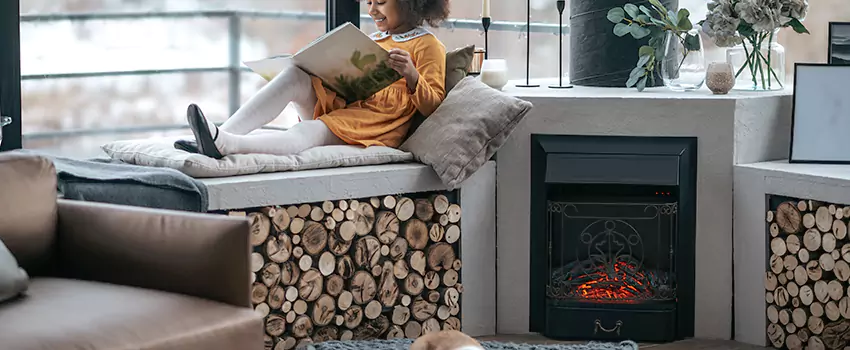 Wall Mount Electric Fireplaces Repair in Essex, MD