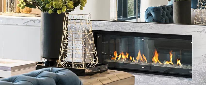 Custom Fireplace Crystals in Essex, Maryland