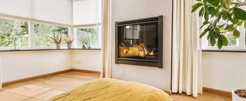 Residential Fireplace Ceramic Glass Installation in Essex, MD