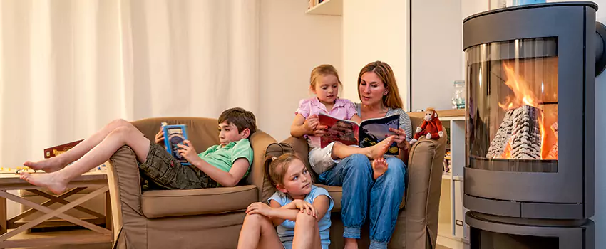 Kidsproofing Gas Fireplaces Installation in Essex, MD