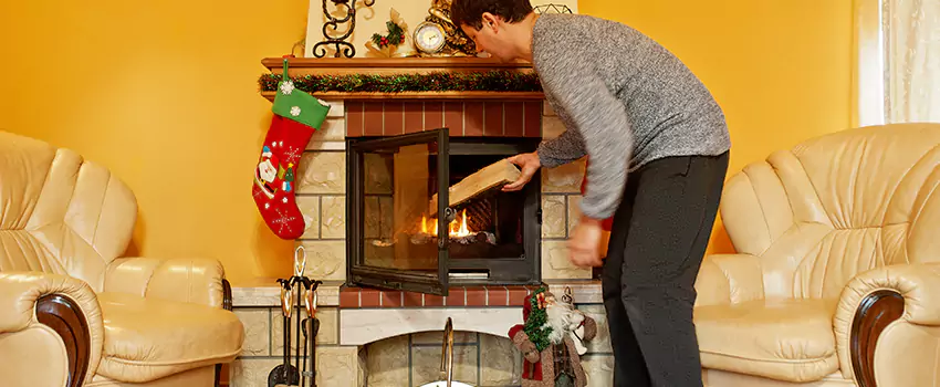 Marble Mantel Makeover Services for Fireplace in Essex, MD
