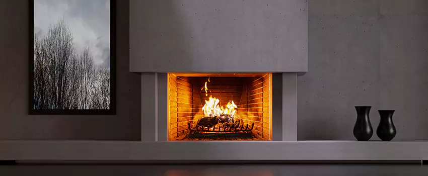 Wood Fireplace Refacing in Essex, MD