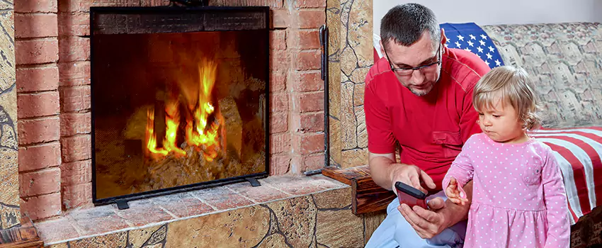 Wood-Burning Fireplace Refurbish & Restore Services in Essex, MD