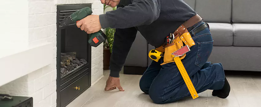 Fireplace Installation in Essex, Maryland