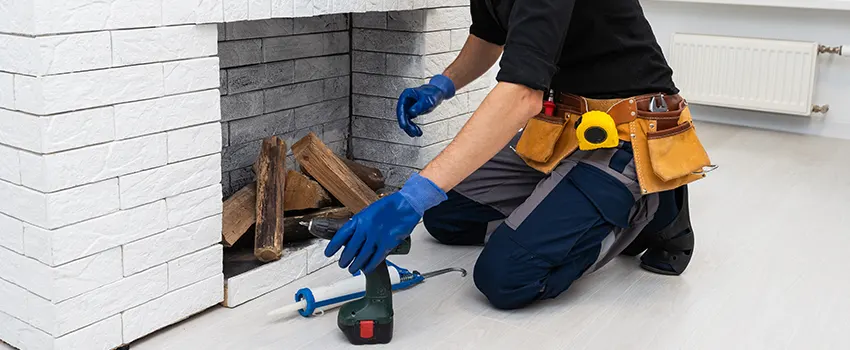 Fireplace Throat Lintel Repair Services in Essex, MD