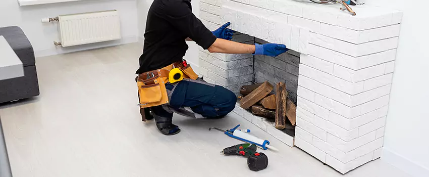 Cleaning Direct Vent Fireplace in Essex, MD