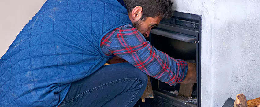 Fix Non-Working Prefabricated Fireplace in Essex, MD