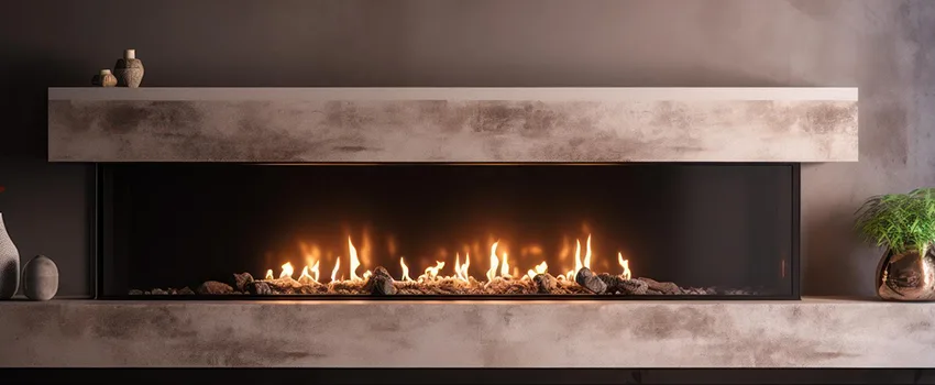 Gas Refractory Fireplace Logs in Essex, MD