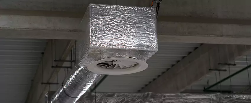 Heating Ductwork Insulation Repair Services in Essex, MD