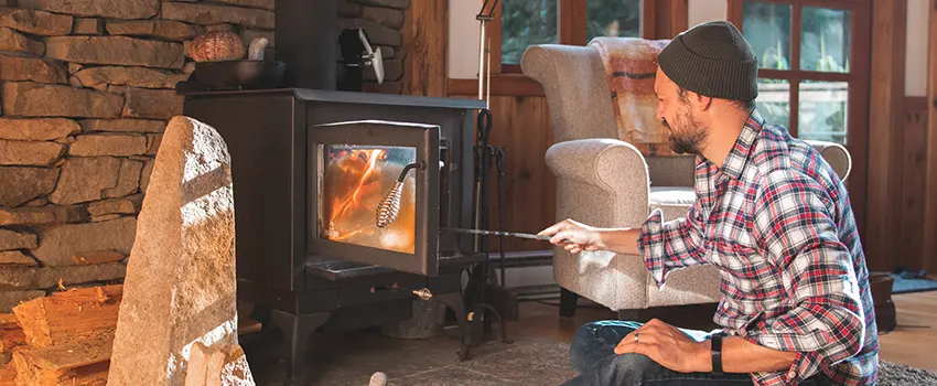 Cost of Pellet Fireplace Installation Services in Essex, MD