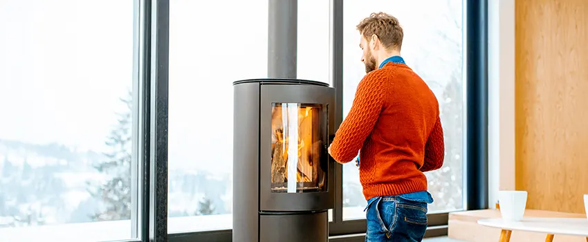 Pellet Stove Chimney Pipe Installation in Essex, MD