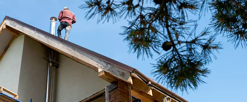 Prefab Chimney Flue Installation in Essex, MD