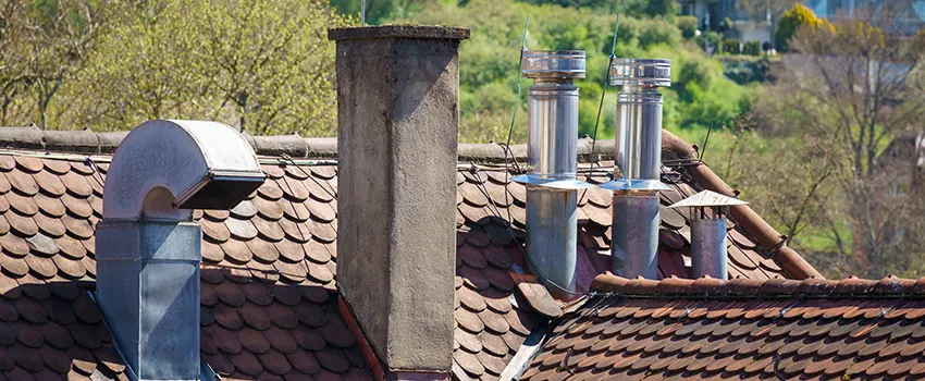 Residential Chimney Flashing Repair Services in Essex, MD