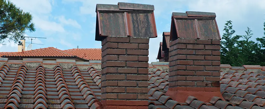 Chimney Vent Damper Repair Services in Essex, Maryland
