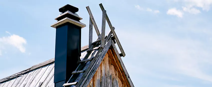 Chimney Pot Inspection in Essex, MD