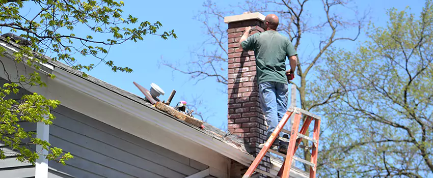 himney Crown Repair in Essex, Maryland