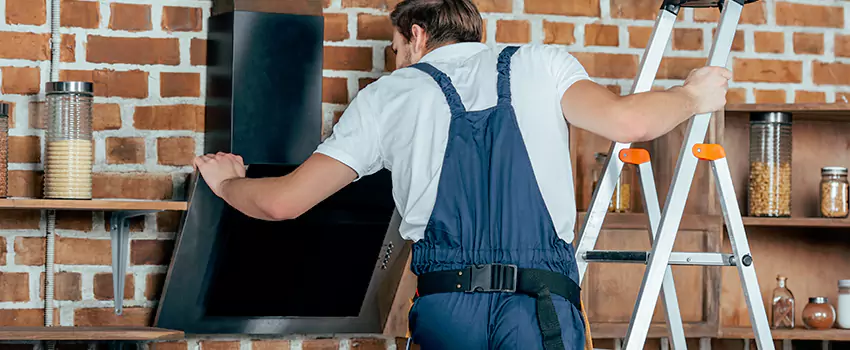 Modern Chimney Soot Cleaning Techniques in Essex, Maryland