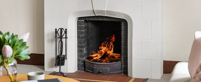 Classic Open Fireplace Design Services in Essex, Maryland