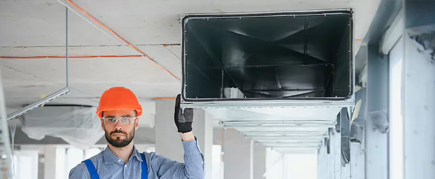 Clogged Air Duct Cleaning and Sanitizing in Essex, MD