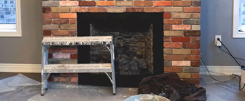 Benefit of Repairing Cracked Fireplace Bricks in Essex, Maryland