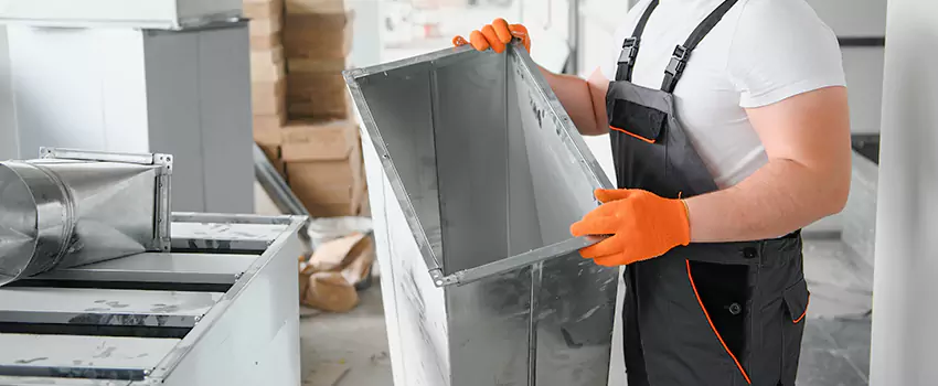Benefits of Professional Ductwork Cleaning in Essex, MD